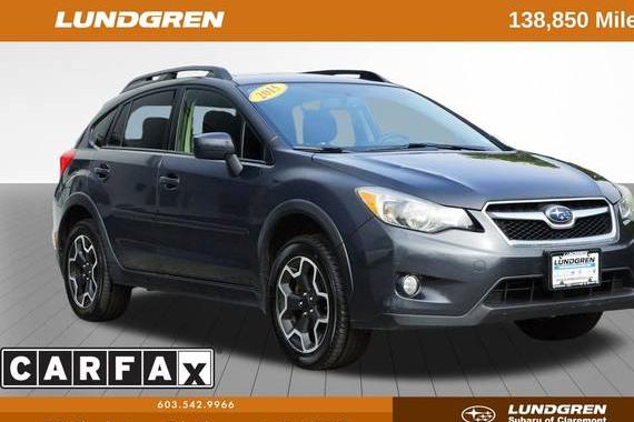 SUBARU XV CROSSTREK 2015 JF2GPACC9FH328454 image